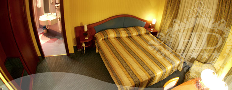 Hotel Donizetti Lallio Quarto foto