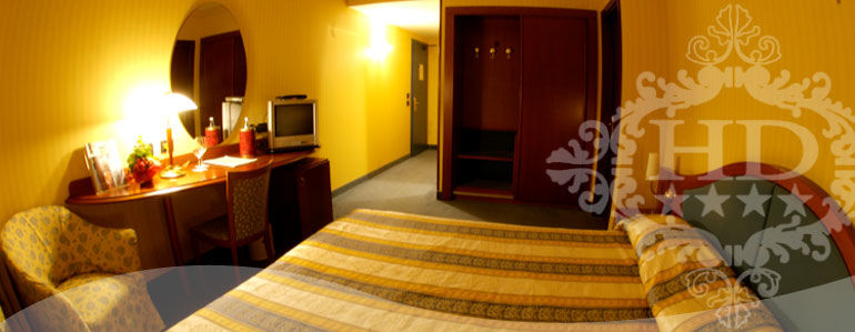 Hotel Donizetti Lallio Quarto foto